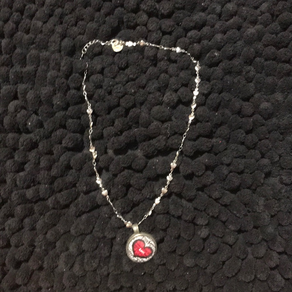 Magnetic Pendent Necklace